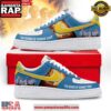 The Beach Boys “Sounds of Summer Tour” Air Force 1 Sneakers Shoes 7 The Beach Boys “Sounds of Summer Tour” Air Force 1 Sneakers Shoes