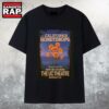 The California Honeydrops 11 2025 UC Theatre in Berkeley CA T Shirt 2 The California Honeydrops 11 2025 UC Theatre in Berkeley CA T Shirt