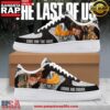 The Last of Us Special Edition Air Force 1 Sneakers Shoes 2 The Last of Us Special Edition Air Force 1 Sneakers Shoes