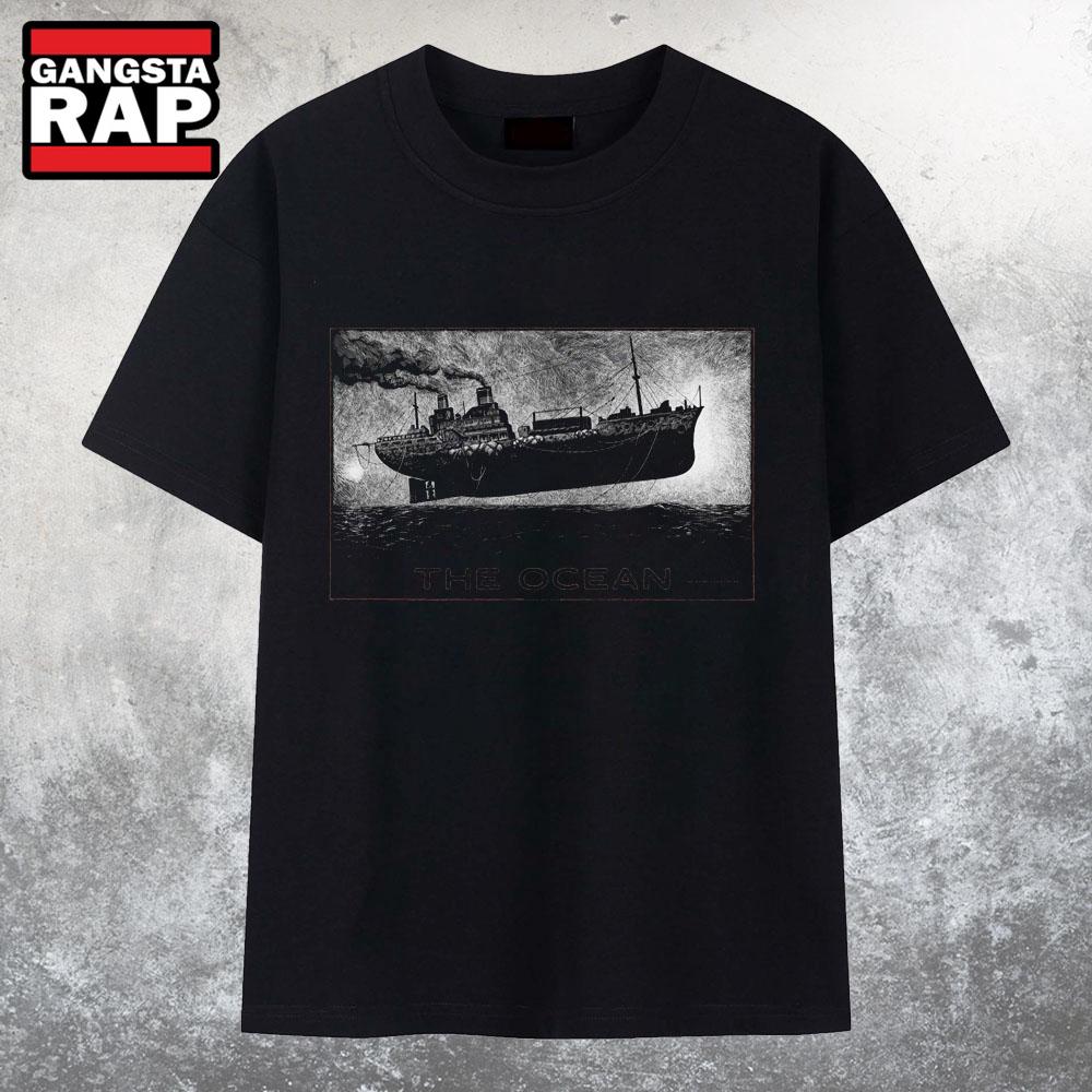 The Ocean Jun 21 2025 In Clisson FR T Shirt