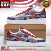 Toby Keith American Country Limited Air Force 1 Sneakers Shoes 2 Toby Keith American Country Limited Air Force 1 Sneakers Shoes