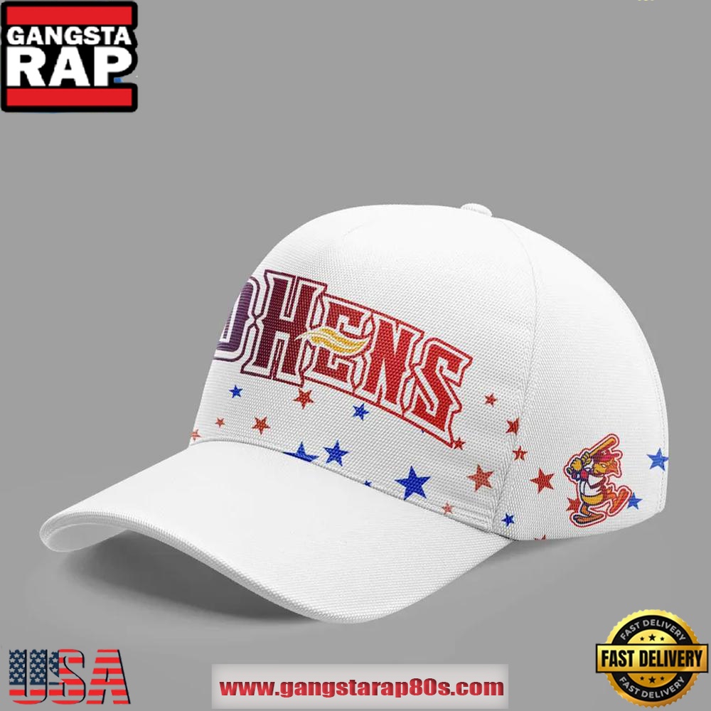 Toledo Mud Hens Happy Independence Day Limited Edition Classic Cap Hats