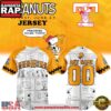 Toledo Mud Hens x Peanuts Limited Edition Custom Baseball Jersey Shirt 6 Toledo Mud Hens x Peanuts Limited Edition Custom Baseball Jersey Shirt
