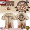 Toronto Blue Jays Native American Heritage Honor 2025 Edition Baseball Jersey Shirt 2 Toronto Blue Jays Native American Heritage Honor 2025 Edition Baseball Jersey Shirt