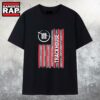 Trackhouse American Flag T-Shirt 2 Trackhouse American Flag T-Shirt