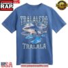 Tralalero Tralala Brainrot Special Unisex T-Shirt