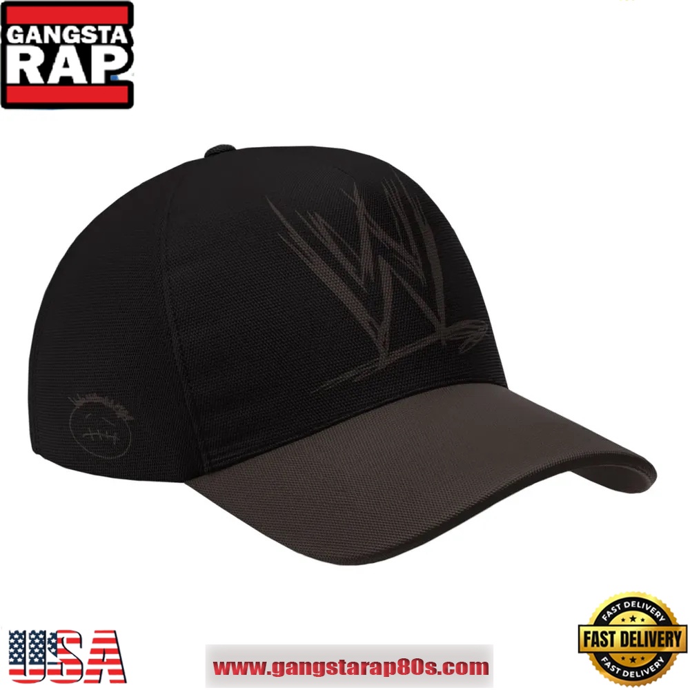 Travis Scott CJ WrestleMania 41 Special Edition Classic Cap Hats Travis Scott CJ WrestleMania 41 Special Edition Classic Cap Hats