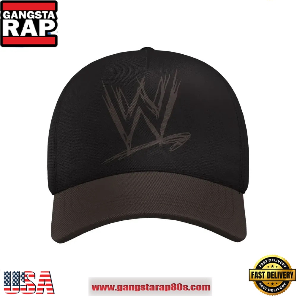 Travis Scott CJ WrestleMania 41 Special Edition Classic Cap Hats