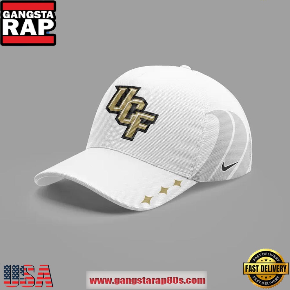 UCF Knights 2025 New Uniform Limited Edition Classic Cap Snapback Hats