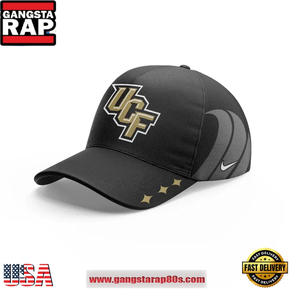 UCF Knights 2025 New Uniform Limited Edition Classic Cap Snapback Hats