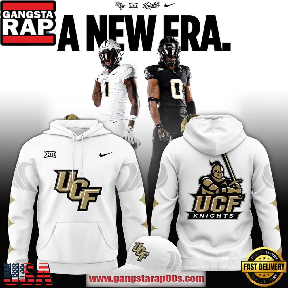 UCF Knights 2025 New Uniform Special Edition All Over Print Hoodie UCF Knights 2025 New Uniform Special Edition All Over Print Hoodie