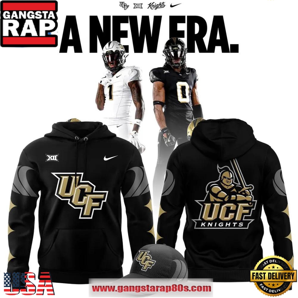 UCF Knights 2025 New Uniform Special Edition All Over Print Hoodie UCF Knights 2025 New Uniform Special Edition All Over Print Hoodie
