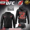 UFC x New Jersey Devils Limited Edition All Over Print Hoodie