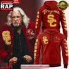 USC Football x Rob Ryan Limited Edition All Over Print Hoodie