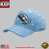 Utah Mammoth Ice Out Uniform Special Premium Classic Cap Snapback Hats 2 Utah Mammoth Ice Out Uniform Special Premium Classic Cap Snapback Hats