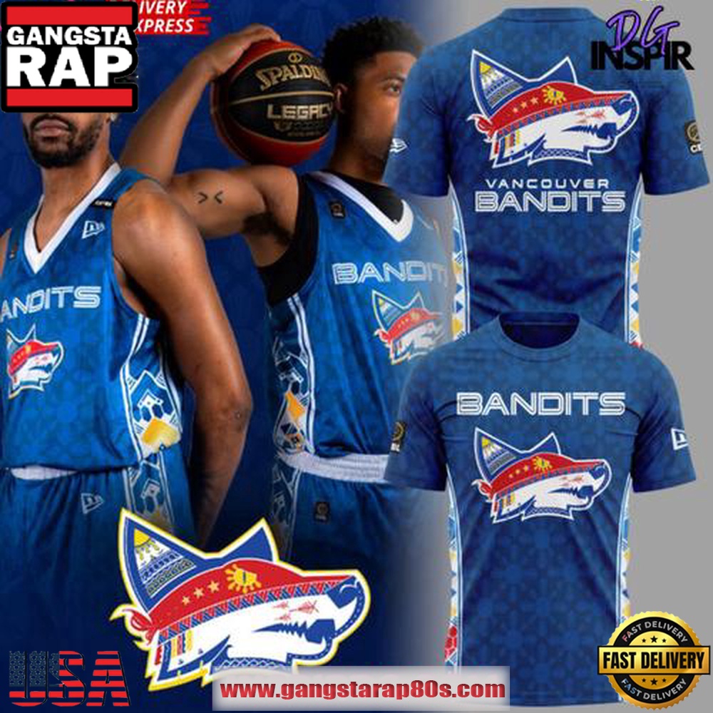 Vancouver Bandits Indigenous Heritage Performance Unisex T Shirt