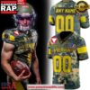 Vienna Vikings “Salute to Service” 2025 Custom Football Jersey 2 Vienna Vikings “Salute to Service” 2025 Custom Football Jersey