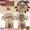 Washington Nationals Native American Heritage Honor 2025 Edition Baseball Jersey Shirt