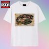 Whiskey Myer TAILSPIN Song 2025 Limited T Shirt