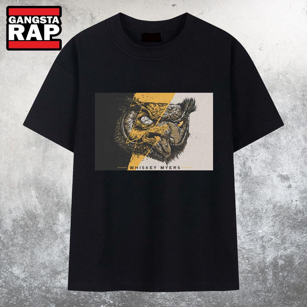 Whiskey Myers Jun 10 2025 KettleHouse Amphitheater T Shirt