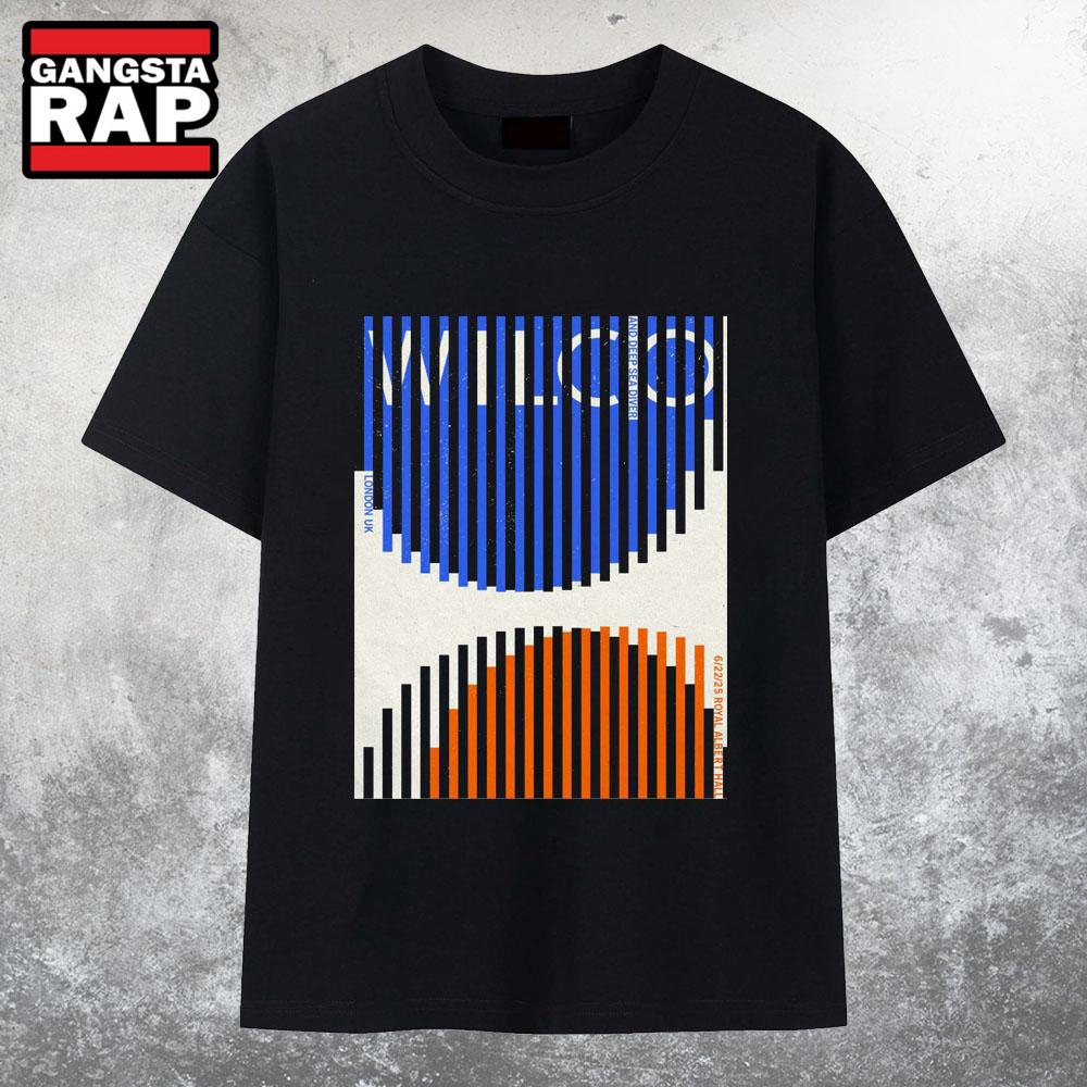 Wilco In London UK On Jun 22 2025 T Shirt