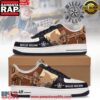 Willie Nelson Limited Edition Air Force 1 Sneakers Shoes