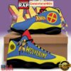 Wolverine X-Men '97 Fan Air Jordan 13 Shoes Running Sneakers 2 Wolverine X-Men '97 Fan Air Jordan 13 Shoes Running Sneakers