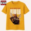 Wu Tang Clan 6-13-2025 Dickies Arena In Fort Worth TX T Shirt 2 Wu Tang Clan 6-13-2025 Dickies Arena In Fort Worth TX T Shirt