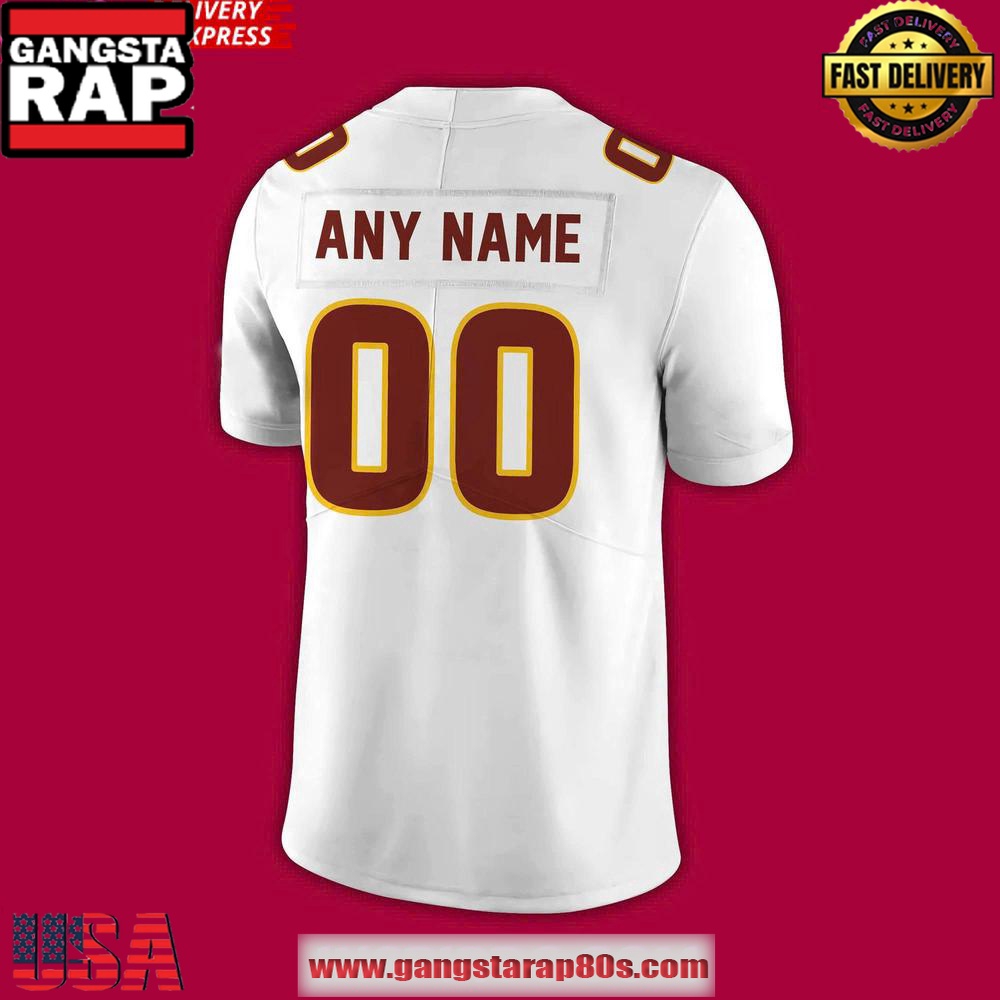 2025 Arizona State Sun Devils New Season White Custom Football Jersey 2025 Arizona State Sun Devils New Season White Custom Football Jersey
