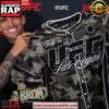 2025 Men’s Camo UFC 317 Fashion Edition Baseball Jersey Shirt 6 2025 Men’s Camo UFC 317 Fashion Edition Baseball Jersey Shirt