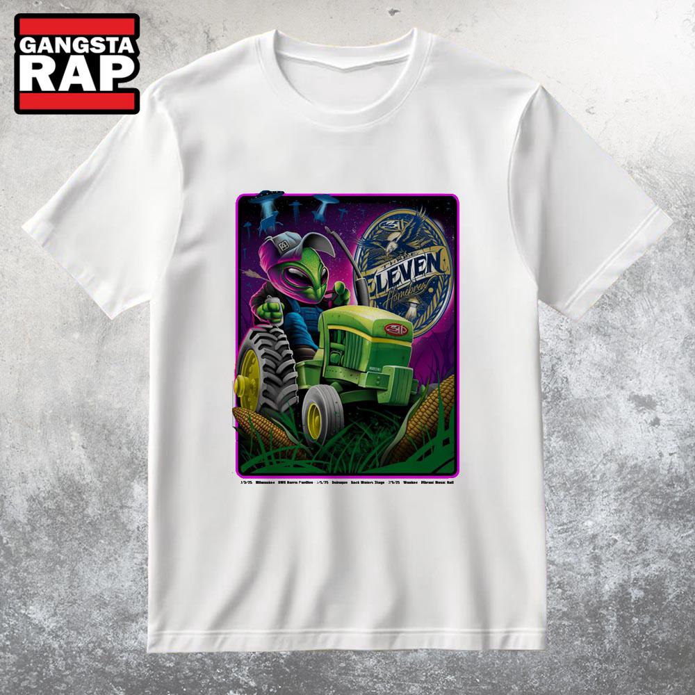 311 Jul 9 2025 In Waukee IA T Shirt