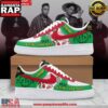 A Tribe Called Quest Rock & Roll Hall of Fame Limited Air Force 1 Sneakers Shoes 8 A Tribe Called Quest Rock & Roll Hall of Fame Limited Air Force 1 Sneakers Shoes