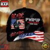 AC DC PWR Up North America Tour 2025 Classic Cap Hats 2 AC DC PWR Up North America Tour 2025 Classic Baseball Cap For Fans