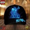 ACDC Music Thunder Classic Cap Hats 2 ACDC Music Thunder Classic Baseball Cap For Fans