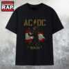 ACDC PWR Tour Berlin On Jun 30 2025 T Shirt