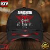 Aerosmith Tour Music Classic Cap Hats 2 Aerosmith Tour Music Classic Baseball Cap For Fans