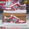 Alabama Crimson Tide Touchdown Air Force 1 Running Sneakers Shoes 9 Alabama Crimson Tide Touchdown Nike Air Force 1 Running Sneakers Shoes