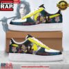 Alice Cooper Special Edition Air Force 1 Running Sneakers Shoes