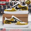 Alpha Phi Alpha Limited Edition Air Force 1 Shoes Running Sneakers
