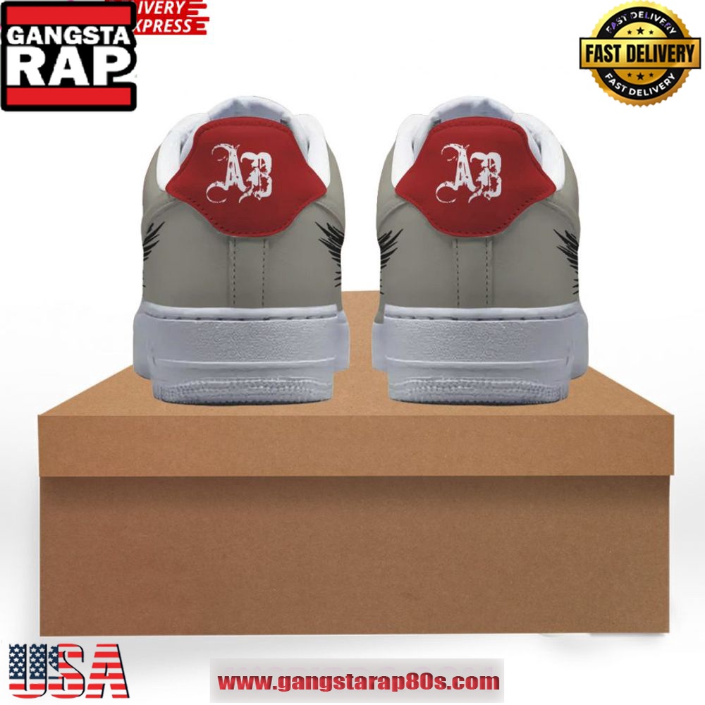 Alter Bridge Band Limited Edition Air Force 1 Shoes Running Sneakers Alter Bridge Band Limited Edition Air Force 1 Shoes Running Sneakers