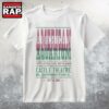 American Aquarium In Bloomington IL On Jul 14 2025 T Shirt 1 American Aquarium In Bloomington IL On Jul 14 2025 T Shirt
