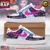 Arcane League of Legends Limited Edition Air Force 1 Running Sneakers Shoes