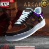 Arcane Silco Limited Edition Air Force 1 Shoes Running Sneakers 8 Arcane Silco Limited Edition Air Force 1 Shoes Running Sneakers