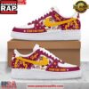 Arizona State Sun Devils Fear The Fork Limited Air Force 1 Running Sneakers Shoes 11 Arizona State Sun Devils Fear The Fork Limited Air Force 1 Running Sneakers Shoes
