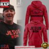 Arkansas Razorbacks Jesus Won Unisex Hoodie 6 Arkansas Razorbacks Jesus Won Unisex Hoodie