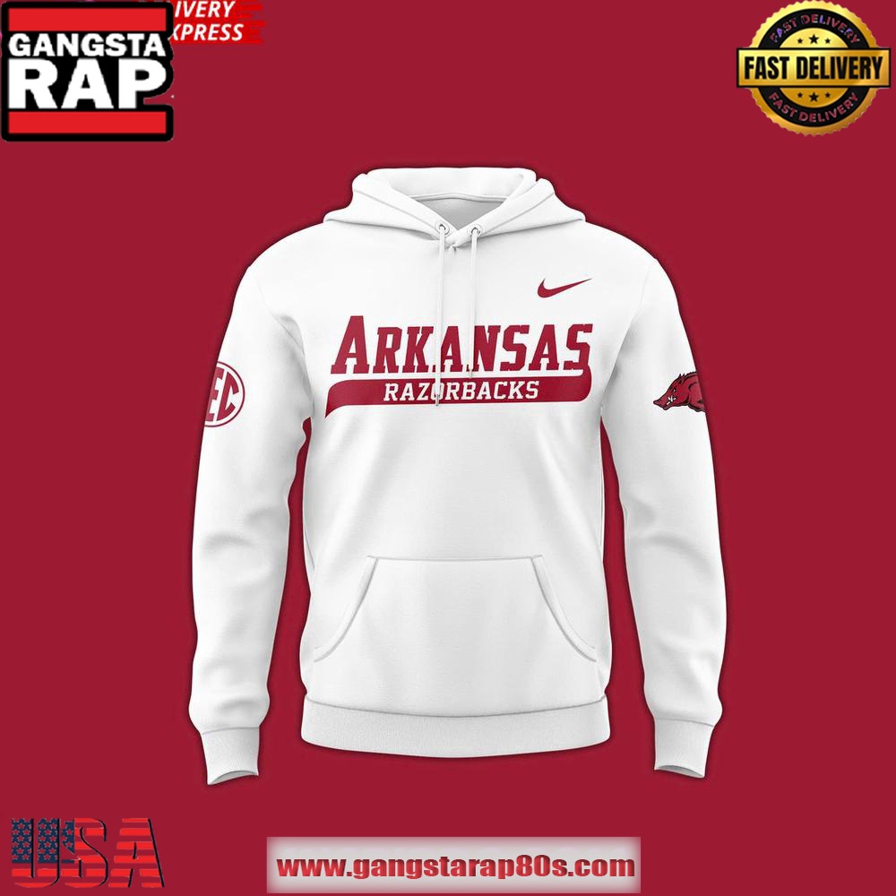 Arkansas Razorbacks Player Of The Year 2025 Special Unisex Hoodie