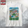 Arkells Hamilton ON Tour Jun 21 2025 T Shirt 2 Arkells Hamilton ON Tour Jun 21 2025 T Shirt