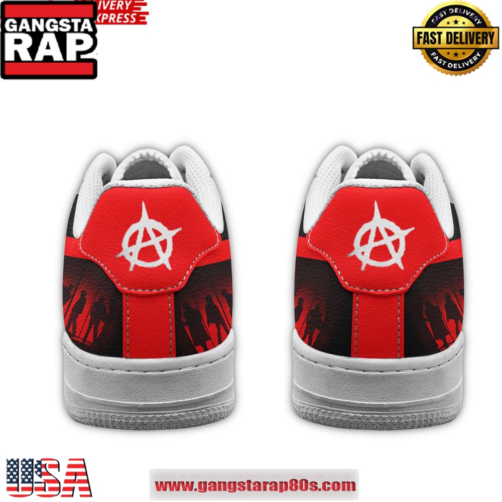 Ateez In Your Fantasy Limited Edition Air Force 1 Sneakers Shoes Ateez In Your Fantasy Limited Edition Air Force 1 Sneakers Shoes