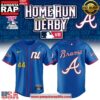 Atlanta Braves Home Run Derby 2025 Special Baseball Jersey Shirt 7 Atlanta Braves Home Run Derby 2025 Special Baseball Jersey Shirt