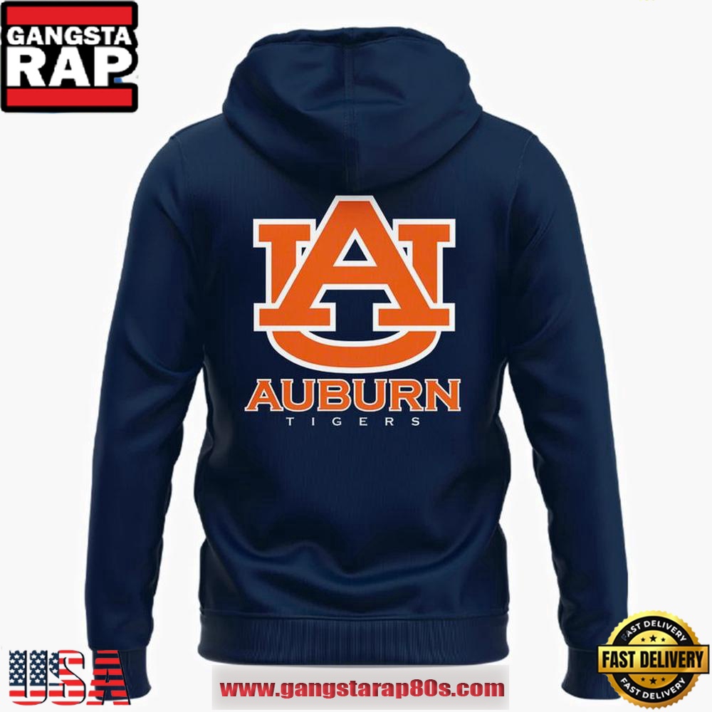 Auburn Tigers Family All In Special Edition Unisex Hoodie Auburn Tigers Family All In Special Edition Unisex Hoodie